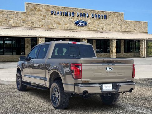 New 2026 Ford F150 Tremor AWD/4WD image 4
