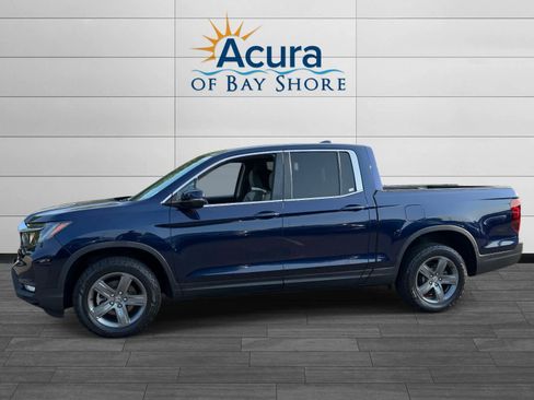 Used 2023 Honda Ridgeline RTL image 4