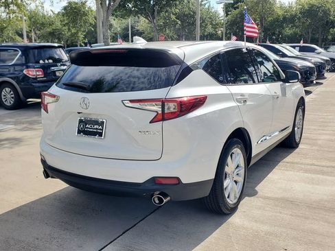 Used 2021 Acura RDX FWD image 7