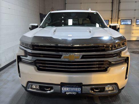 Certified 2022 Chevrolet Silverado 1500 High Country w/ Technology Package image 8