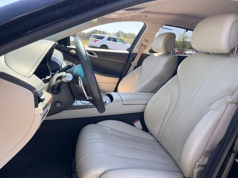 Used 2022 Genesis G80 2.5T w/ Prestige Package AWD/4WD image 14