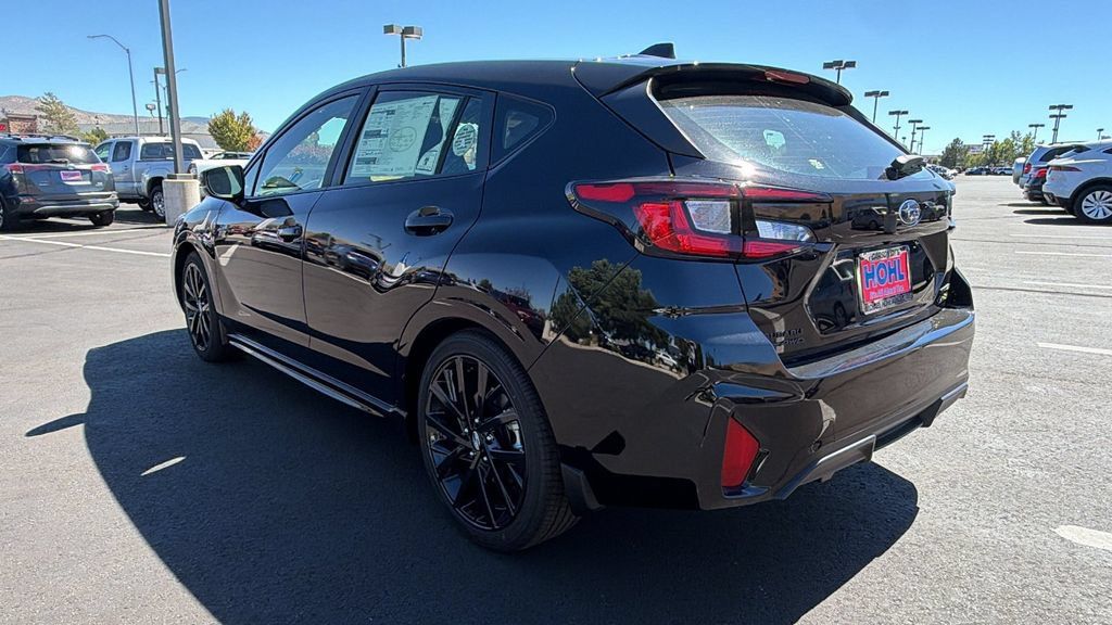 New 2026 Subaru Impreza RS AWD/4WD image 5