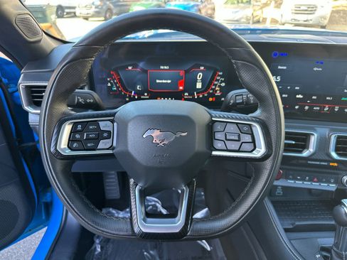 Used 2024 Ford Mustang Premium image 16