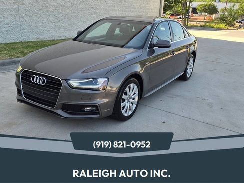 Used 2015 Audi A4 2.0T Premium FWD image 1