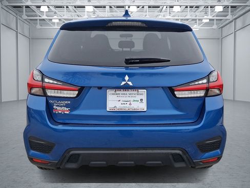 Used 2020 Mitsubishi Outlander Sport ES image 4