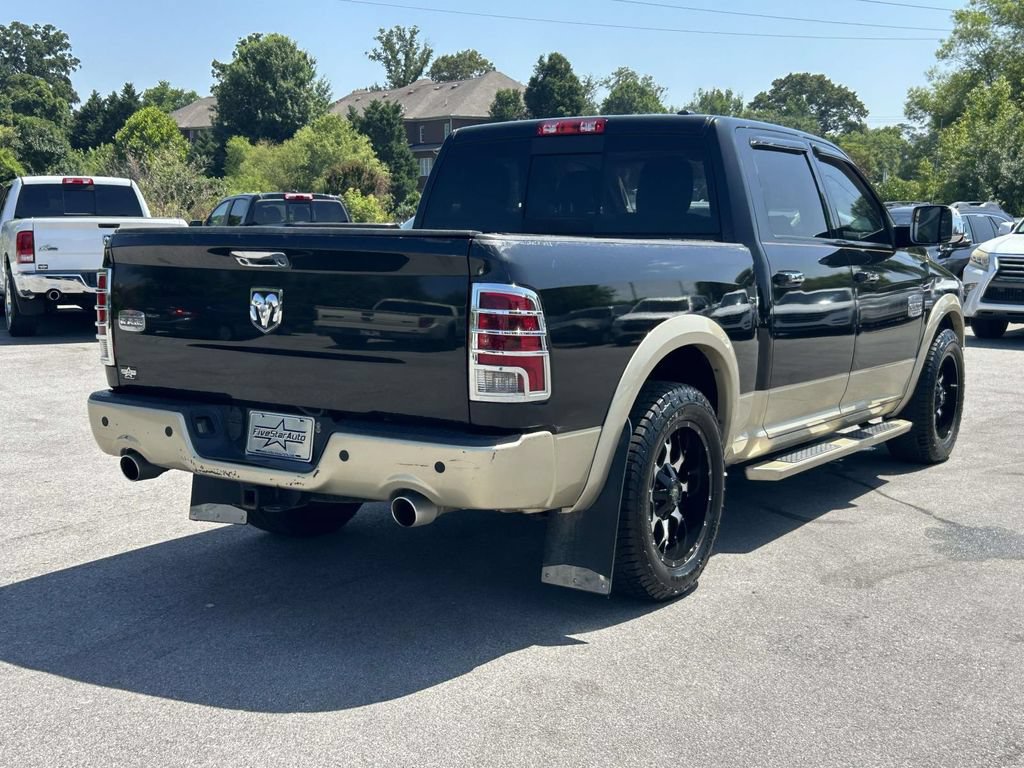 Used 2011 RAM 1500 Laramie Longhorn RWD image 5