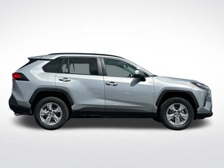 Used 2025 Toyota RAV4 XLE AWD/4WD video 2