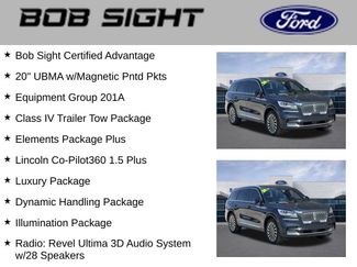 Used 2024 Lincoln Aviator Reserve w/ Equipment Group 201A video 3