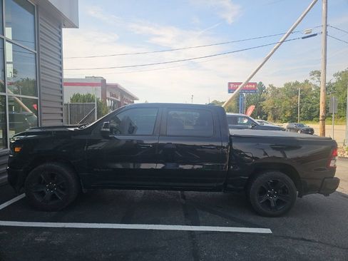 Used 2020 RAM 1500 Big Horn AWD/4WD image 8