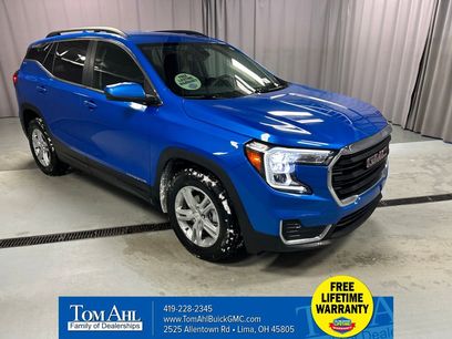 Used 2024 GMC Terrain SLE w/ Driver Convenience Package