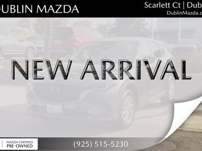 Used 2023 MAZDA CX-5 AWD 2.5 S w/ Preferred Package