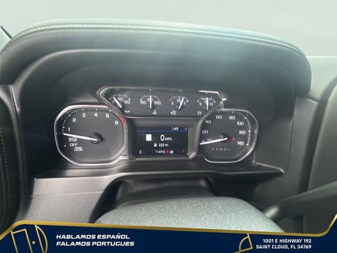 Used 2020 GMC Sierra 1500 AT4 w/ AT4 Preferred Package AWD/4WD image 17
