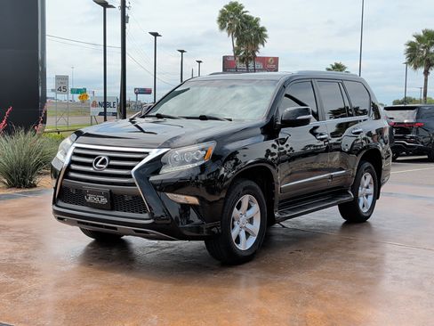 Used 2015 Lexus GX 460 AWD/4WD image 5