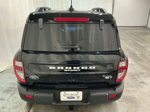 Used 2025 Ford Bronco Sport Badlands w/ Badlands Tech Package image 4