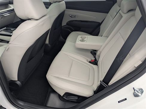 New 2026 Hyundai Tucson Limited image 12