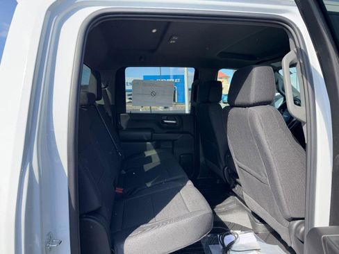 New 2026 Chevrolet Silverado 2500 Custom w/ Custom Value Package image 21