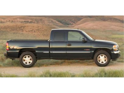 Used 2006 GMC Sierra 1500 SLE w/ Light Duty Power Package