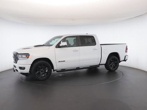 Used 2020 RAM 1500 Laramie image 43