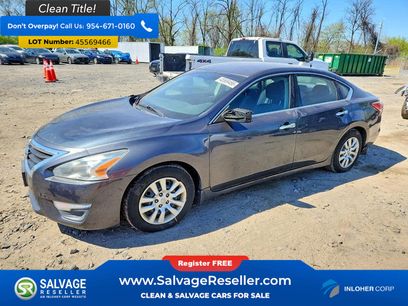 Used 2013 Nissan Altima 2.5 S