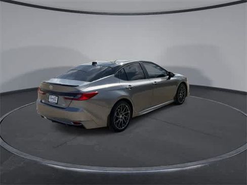 Used 2025 Toyota Camry XSE image 8