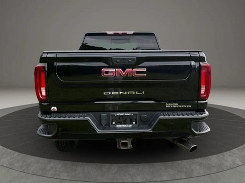 Used 2022 GMC Sierra 3500 Denali w/ Snow Plow Prep/Camper Package AWD/4WD image 4