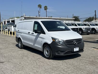 Used 2019 Mercedes-Benz Metris