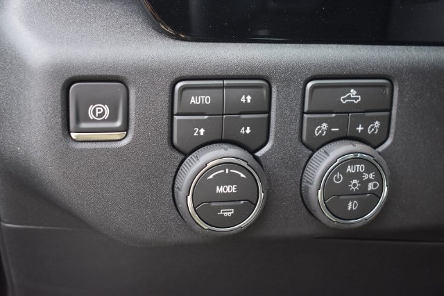 New 2026 Chevrolet Silverado 1500 RST w/ Redline Edition AWD/4WD image 25