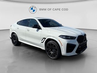 Used 2024 BMW X6 M Competition AWD/4WD video 1