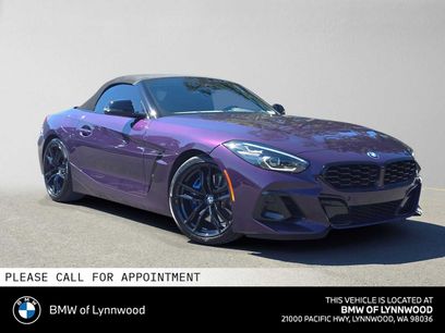 Used 2025 BMW Z4 M40i w/ Premium Package