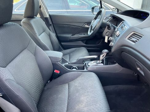 Used 2014 Honda Civic LX image 12
