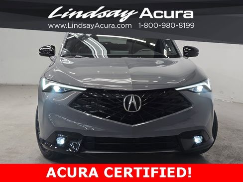 Certified 2025 Acura ADX A-Spec image 2