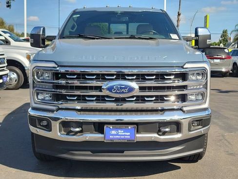 Certified 2023 Ford F250 Lariat w/ Lariat Ultimate Package image 30