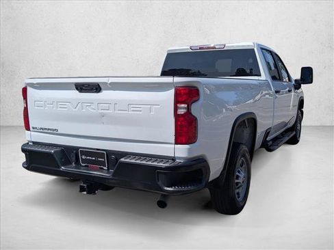 Used 2024 Chevrolet Silverado 2500 W/T w/ WT Convenience Package image 7