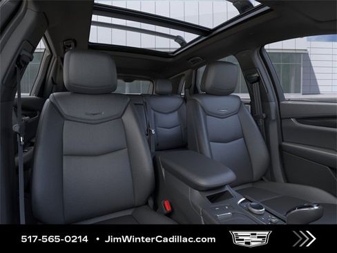 New 2026 Cadillac XT5 Sportv w/ LPO, Floor Liner Package image 16