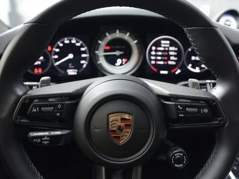 Certified 2023 Porsche 911 Turbo S AWD/4WD image 16