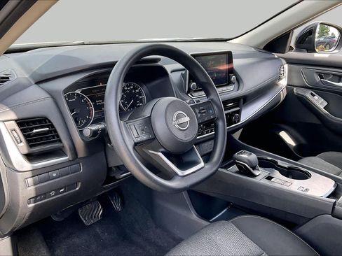Used 2024 Nissan Rogue SV FWD image 16