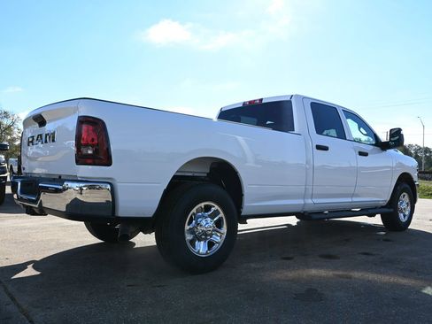 New 2026 RAM 2500 Tradesman w/ Chrome Appearance Group image 4