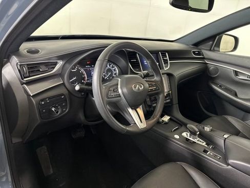 Used 2023 INFINITI QX55 Luxe w/ Cargo Package image 13