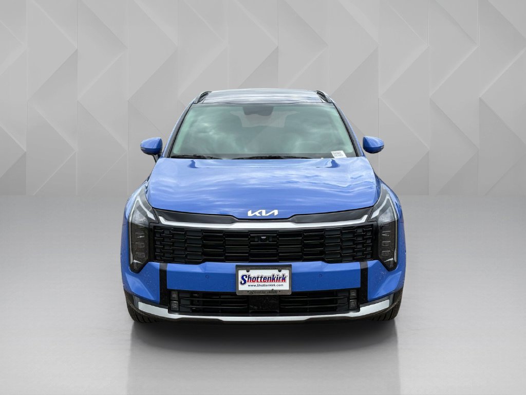New 2026 Kia Sportage SX FWD image 2