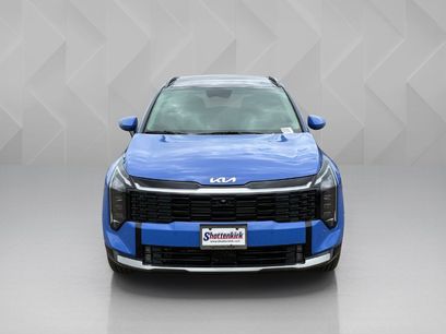 New 2026 Kia Sportage SX