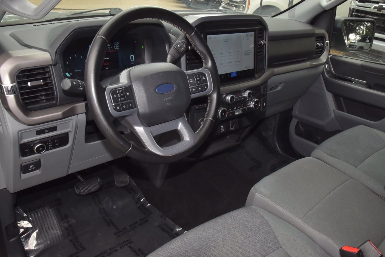 Used 2025 Ford F150 XLT w/ Equipment Group 301A Standard RWD image 31