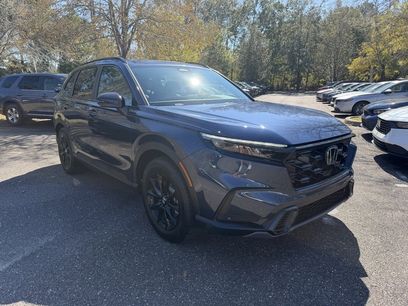 New 2026 Honda CR-V Sport-L