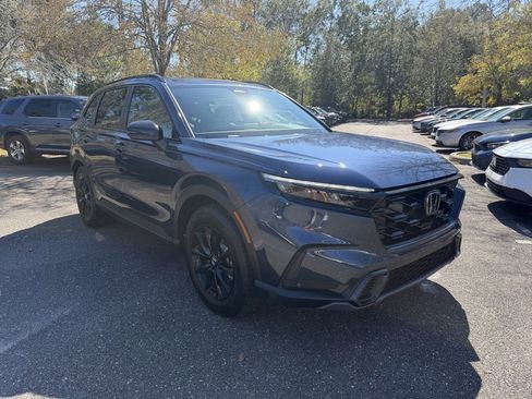 New 2026 Honda CR-V Sport-L image 1