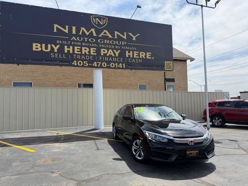 Used 2016 Honda Civic LX image 30