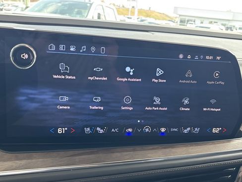 New 2026 Chevrolet Suburban High Country image 33