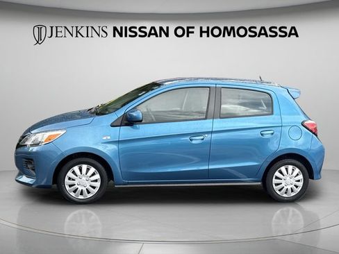 Used 2024 Mitsubishi Mirage ES FWD image 13