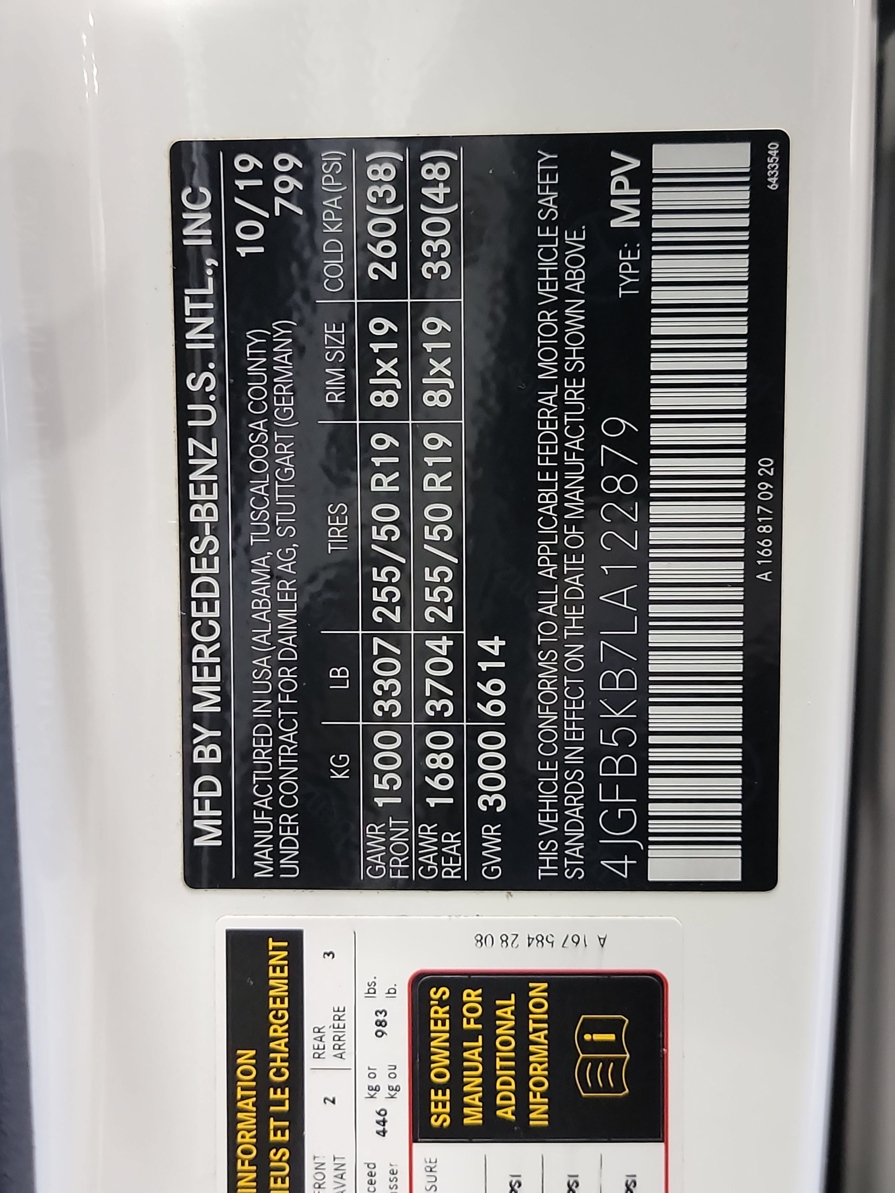 Used 2020 Mercedes-Benz GLE 450 4MATIC image 33