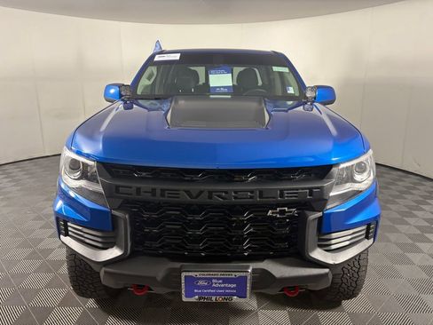 Used 2022 Chevrolet Colorado ZR2 image 2