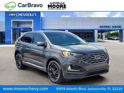 Used 2019 Ford Edge SEL w/ Equipment Group 201A