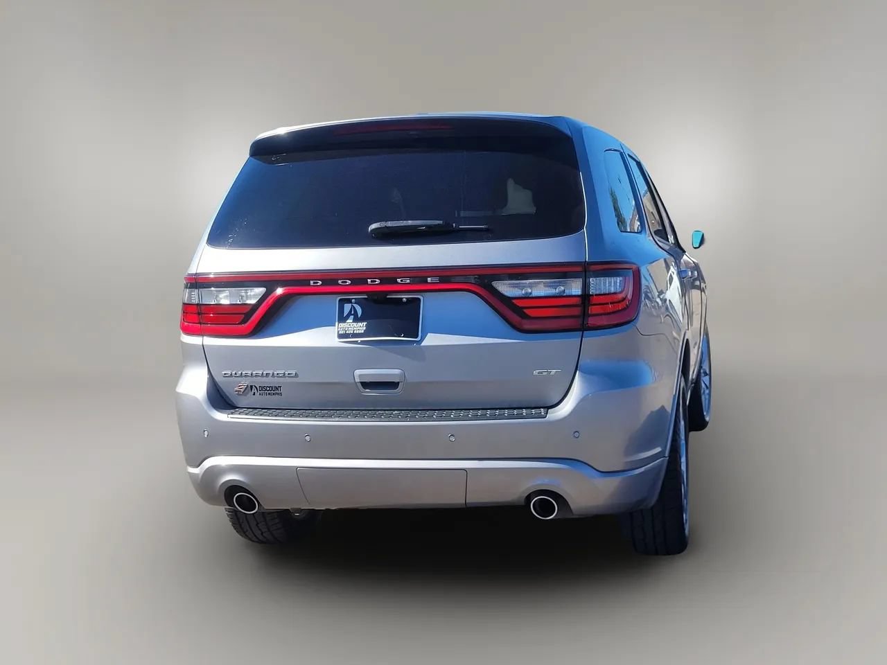 Used 2021 Dodge Durango GT AWD/4WD image 15
